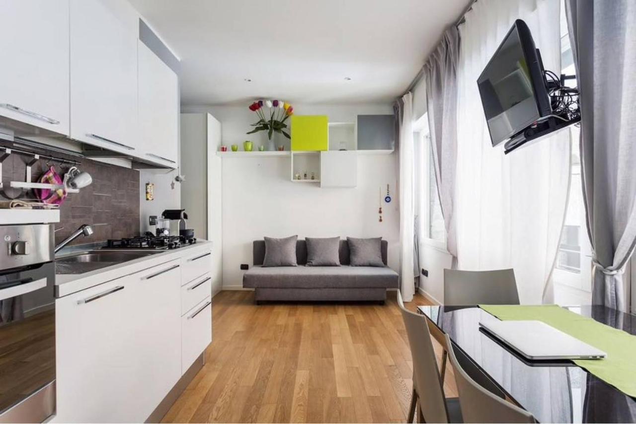 Delizioso Bilocale In Bocconi - Porta Romana Milano Exterior foto