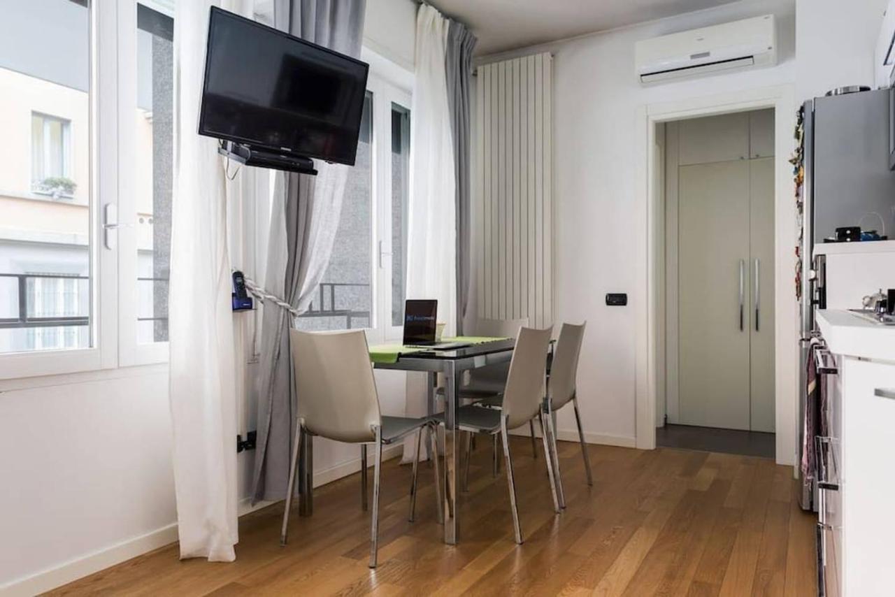 Delizioso Bilocale In Bocconi - Porta Romana Milano Exterior foto