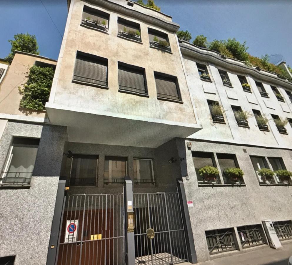 Delizioso Bilocale In Bocconi - Porta Romana Milano Exterior foto